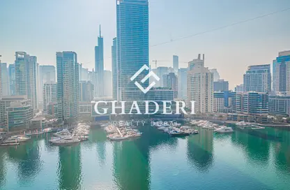 شقة - 2 غرف نوم - 2 حمامات للبيع في برج أتيسا - مارينا بروموناد - دبي مارينا - دبي شقة - 2 غرف نوم - 2 حمامات للبيع في برج أتيسا - مارينا بروموناد - دبي مارينا - دبي