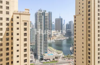 Apartment - 2 Bedrooms - 2 Bathrooms for sale in Sadaf 7 - Sadaf - Jumeirah Beach Residence - Dubai