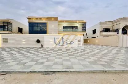 Villa - 5 Bedrooms - 7 Bathrooms for sale in Al Helio 2 - Al Helio - Ajman