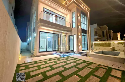 Villa - 6 Bedrooms - 7+ Bathrooms for sale in Al Helio 2 - Al Helio - Ajman