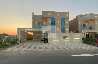 فيلا - 5 غرف نوم - 8 حمامات للبيع في الحليو 2 - الحليو - عجمان