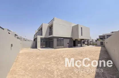 Villa - 4 Bedrooms - 6 Bathrooms for sale in The Pulse Beachfront 3 - The Pulse - Dubai South (Dubai World Central) - Dubai