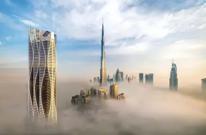 Apartment - Studio - 1 Bathroom for sale in Bayz101 by Danube - Business Bay - Dubai