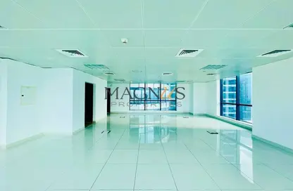 Office Space - Studio - 1 Bathroom for rent in Jumeirah Bay X3 - JLT Cluster X - Jumeirah Lake Towers - Dubai