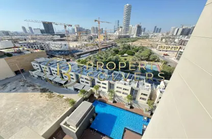 Apartment - 1 Bedroom - 2 Bathrooms for sale in South Residences - Jumeirah Village Circle - Dubai