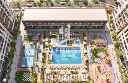 Apartment - 1 Bedroom - 2 Bathrooms for sale in Al Reem Island - Abu Dhabi