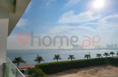 Water View image for: Apartment - 2 Bedrooms - 3 Bathrooms for rent in MINA by Azizi - Palm Jumeirah - Dubai, Image 1
