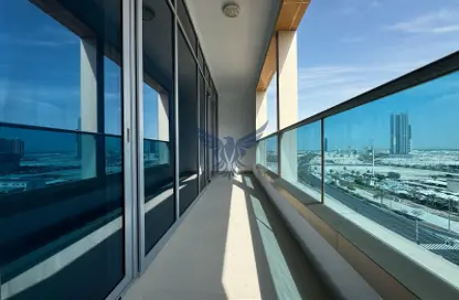 Apartment - 1 Bedroom - 2 Bathrooms for rent in Julphar Residence - Al Reem Island - Abu Dhabi