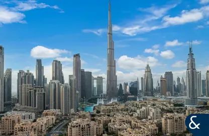 Apartment - 1 Bedroom - 2 Bathrooms for sale in South Ridge 4 - South Ridge - Downtown Dubai - Dubai