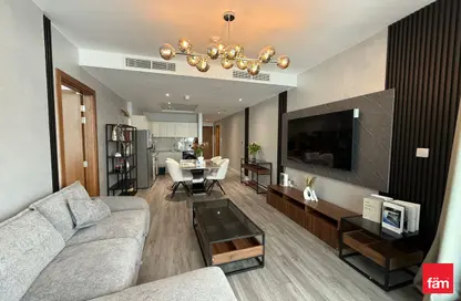 Apartment - 1 Bedroom - 2 Bathrooms for rent in Millennium Binghatti Residences - Business Bay - Dubai