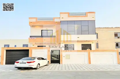 Villa - 5 Bedrooms - 7 Bathrooms for sale in Al Helio 2 - Al Helio - Ajman