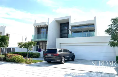 Villa - 5 Bedrooms - 6 Bathrooms for rent in District One Phase III - District One - Mohammed Bin Rashid City - Dubai