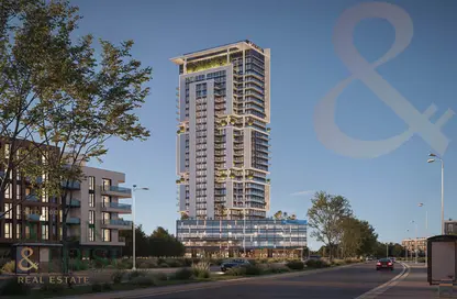 Retail - Studio - 3 Bathrooms for sale in Samana Barari Avenue - Majan - Dubai Land - Dubai