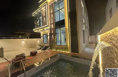 فيلا - 3 غرف نوم - 6 حمامات للبيع في 1 الياسمين - الياسمين - عجمان