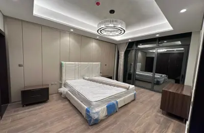 Apartment - 1 Bedroom - 2 Bathrooms for rent in Nobles Tower - Business Bay - Dubai