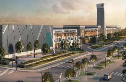 Land - Studio for sale in Alreeman II - Al Shamkha - Abu Dhabi