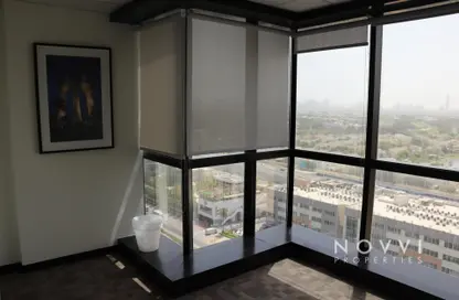 Office Space - Studio - 1 Bathroom for rent in Jumeirah Business Centre 3 (JBC 3) - JLT Cluster Y - Jumeirah Lake Towers - Dubai