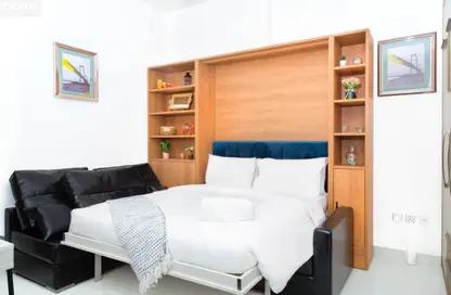 Apartment - Studio - 1 Bathroom for rent in Glamz by Danube - Glamz - Al Furjan - Dubai
