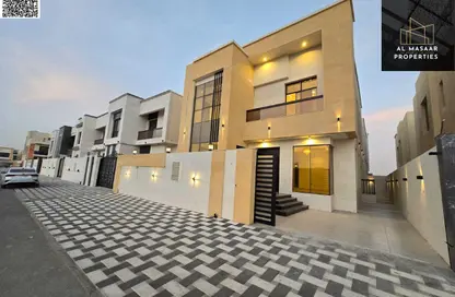 Villa - 5 Bedrooms - 7 Bathrooms for sale in Al Yasmeen 1 - Al Yasmeen - Ajman
