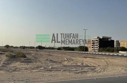 أرض - استوديو للبيع في مجمع مويلح - تجارية مويلح - الشارقة