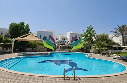 مجمع سكني - 4 غرف نوم - 4 حمامات للايجار في فلل الجميرا 1 - جميرا 1 - الجميرا - دبي