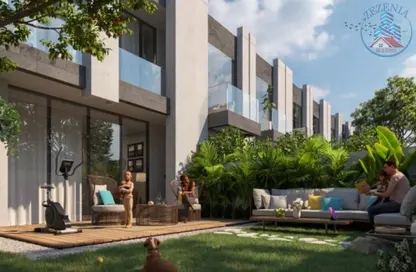 Townhouse - 2 Bedrooms - 3 Bathrooms for sale in Reportage Village 1 - Dubai Land - Dubai