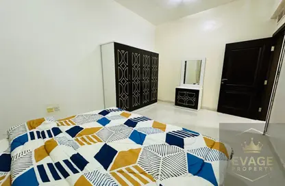 Apartment - 1 Bedroom - 1 Bathroom for rent in Al Rawda 2 Villas - Al Rawda 2 - Al Rawda - Ajman