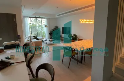 Townhouse - 2 Bedrooms - 3 Bathrooms for rent in The Cedars - Yas Acres - Yas Island - Abu Dhabi