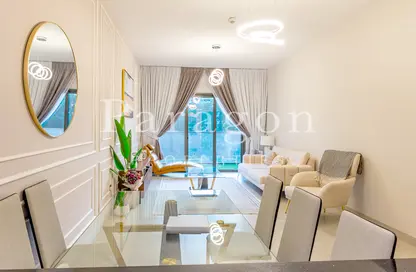 Apartment - 1 Bedroom - 2 Bathrooms for sale in Eleganz by Danube - Jumeirah Village Circle - Dubai