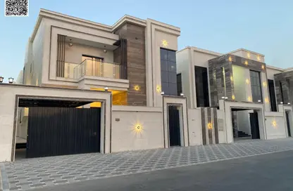 فيلا - 3 غرف نوم - 5 حمامات للبيع في 1 الياسمين - الياسمين - عجمان