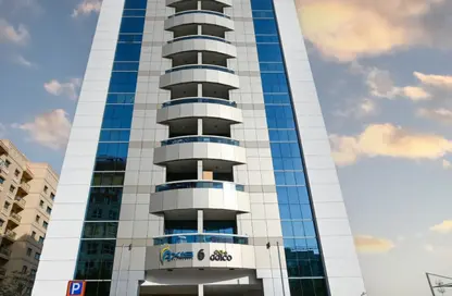 Apartment - 1 Bedroom - 2 Bathrooms for rent in Axis Residence 6 - Axis Residence - Dubai Silicon Oasis - Dubai