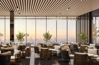 Apartment - 1 Bedroom - 1 Bathroom for sale in Kyoto by ORO24 - Arjan - Dubai