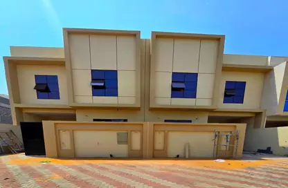Villa - 4 Bedrooms - 5 Bathrooms for sale in Al Yasmeen 1 - Al Yasmeen - Ajman