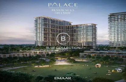 Apartment - 1 Bedroom - 1 Bathroom for sale in Palace Residences - Dubai Hills Estate - Dubai