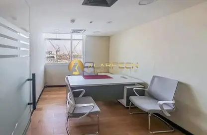 مكتب - استوديو - 1 حمام للايجار في المركز التجاري HDS - (JLT) مجمع M - أبراج بحيرات الجميرا - دبي