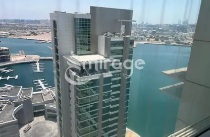 Apartment - 3 Bedrooms - 4 Bathrooms for sale in Tala Tower - Marina Square - Al Reem Island - Abu Dhabi