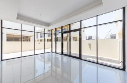Townhouse - 3 Bedrooms - 4 Bathrooms for sale in Trinity - DAMAC Hills - Dubai