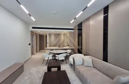 Apartment - 1 Bedroom - 2 Bathrooms for sale in Dusk by Binghatti - Jumeirah Village Circle - Dubai