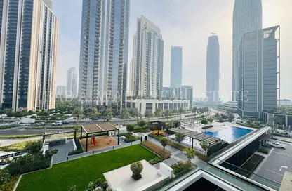 Apartment - 1 Bedroom - 1 Bathroom for rent in Creek Crescent - Dubai Creek Harbour (The Lagoons) - Dubai