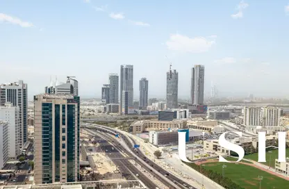Office Space - Studio for sale in I Rise Tower - Barsha Heights (Tecom) - Dubai