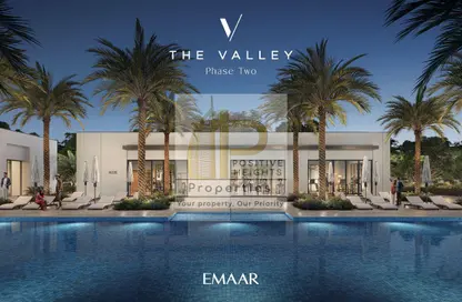 Villa - 4 Bedrooms - 5 Bathrooms for sale in Velora 2 - The Valley - Dubai