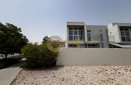Townhouse - 3 Bedrooms - 3 Bathrooms for rent in Amargo - Damac Hills 2 - Dubai
