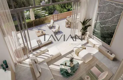 Duplex - 4 Bedrooms - 6 Bathrooms for sale in Palm Central Private Residences- Frond M - Palm Jebel Ali - Dubai Duplex - 4 Bedrooms - 6 Bathrooms for sale in Palm Central Private Residences- Frond M - Palm Jebel Ali - Dubai