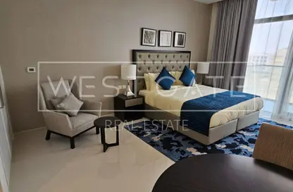 Apartment - Studio - 1 Bathroom for rent in Celestia A - Celestia - Dubai South (Dubai World Central) - Dubai