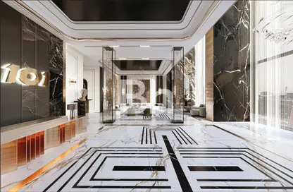Apartment - Studio - 1 Bathroom for sale in Bayz by Danube - Business Bay - Dubai