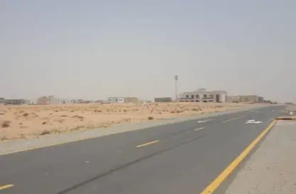 أرض - استوديو للبيع في بساتين الزبير - الرحمانية - الشارقة