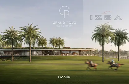 Villa - 3 Bedrooms - 2 Bathrooms for sale in Grand Polo Club and Resort - Dubai Investment Park (DIP) - Dubai
