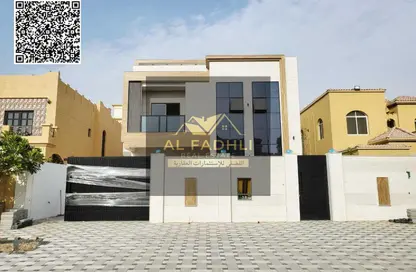 Villa - 5 Bedrooms - 7 Bathrooms for sale in Al Mowaihat 1 - Al Mowaihat - Ajman