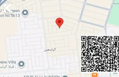 Land - Studio for sale in Al Yasmeen 1 - Al Yasmeen - Ajman