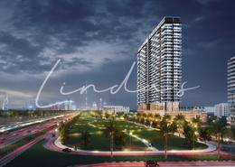 Penthouse - 2 bedrooms - 3 bathrooms for sale in Binghatti Corner - Jumeirah Village Circle - Dubai